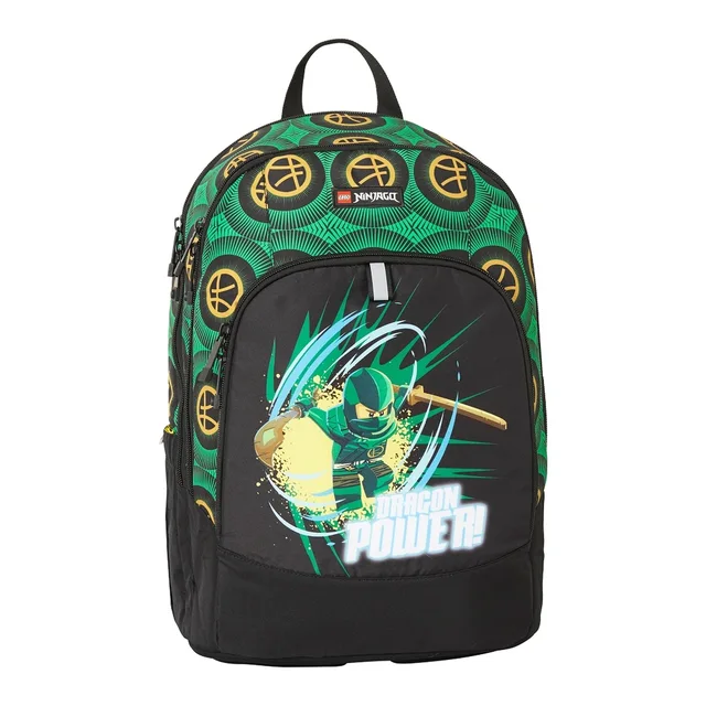 LEGO 5711013126971-1 Ninjago Dragon Power Backpack