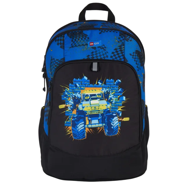 LEGO 5711013126995-1 City Go Big School Backpack