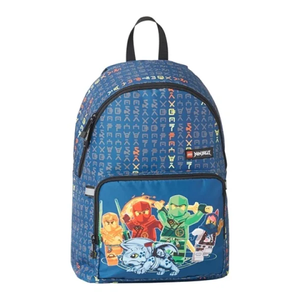 LEGO 5711013127046-1 Ninjago Family Basic Backpack