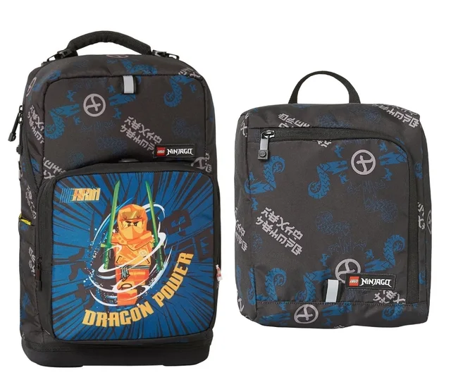LEGO 5711013127138-1 Ninjago Arin Optimo Starter Backpack