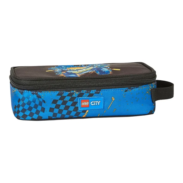 LEGO 5711013127244-1 City Go Big Pencil Case