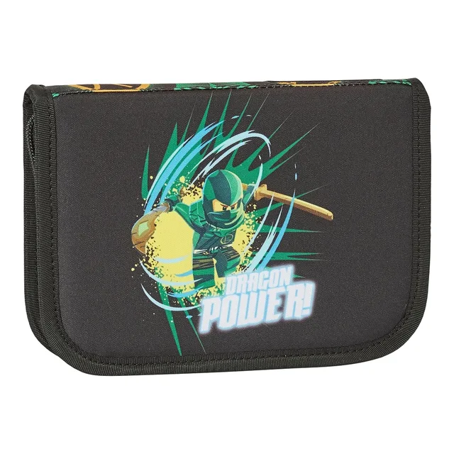 LEGO 5711013127268-1 Ninjago Dragon Power Pencil Case with Pencils