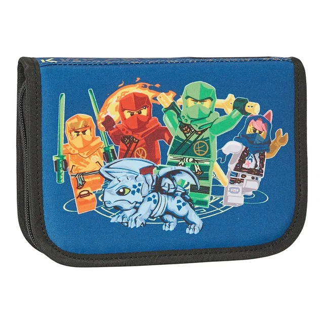 LEGO 5711013127275-1 Ninjago Family Pencil Case with Pencils