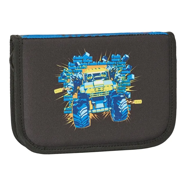 LEGO 5711013127299-1 City Go Big Pencil Case with Pencils