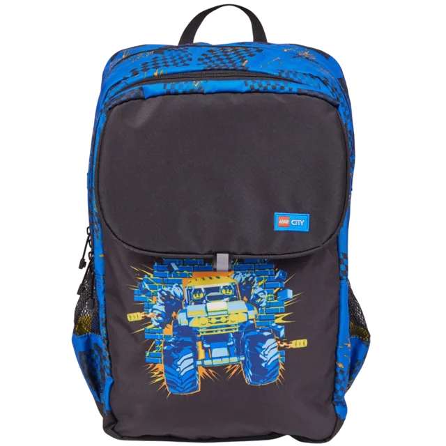 LEGO 5711013127565-1 City Go Big Essential Backpack