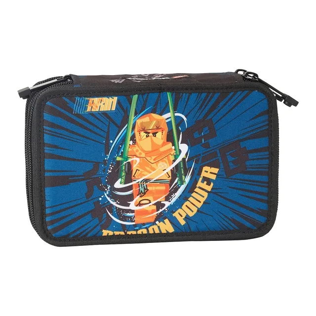 LEGO 5711013130145-1 Ninjago Arin 3-Layered Pencil Case
