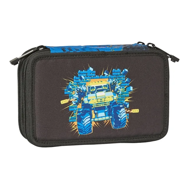 LEGO 5711013130152-1 City Go Big 3-Layered Pencil Case