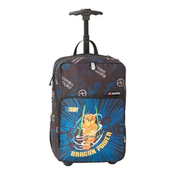 LEGO 5711013130220-1 Ninjago Arin Backpackpack Trolley