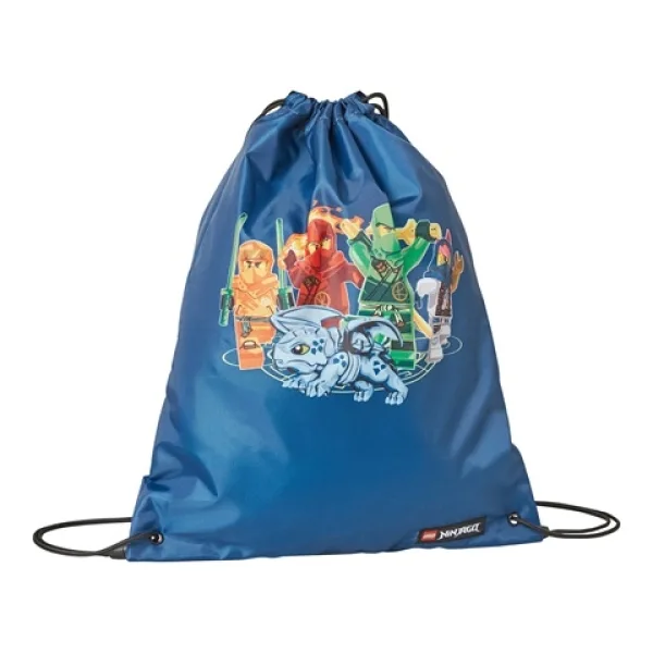 LEGO 5711013131197-1 Ninjago Family Gym Bag