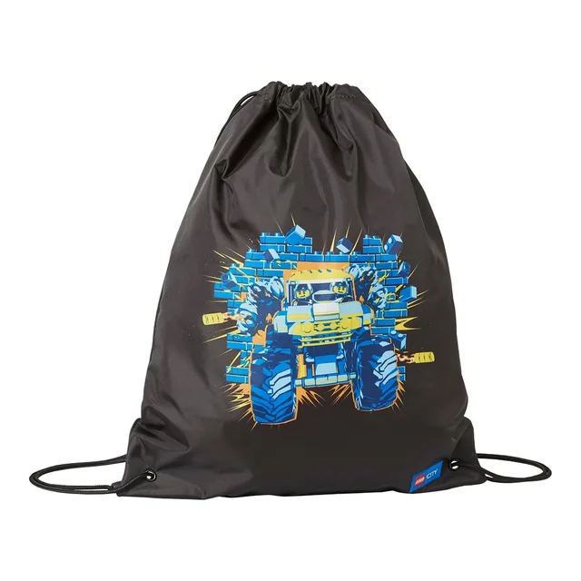 LEGO 5711013131210-1 City Go Big Gym Bag