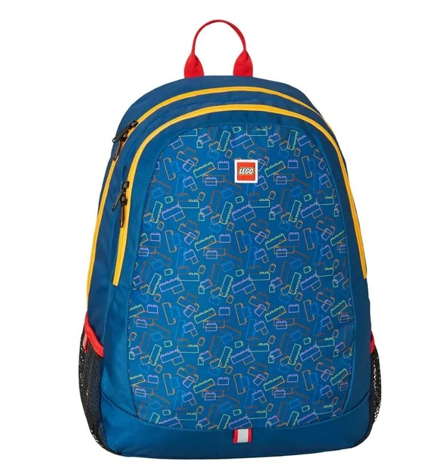 LEGO 5711013131647-1 Playful Bricks Core Backpack