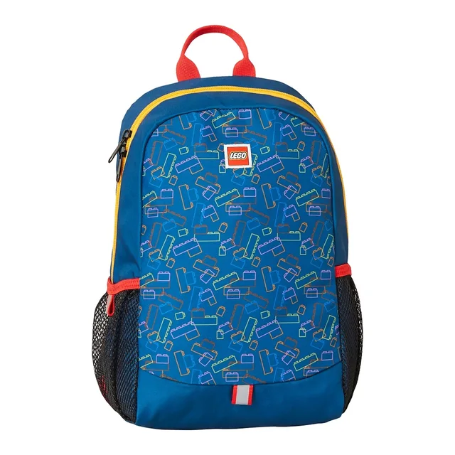 LEGO 5711013131661-1 Playful Bricks Medium Backpack