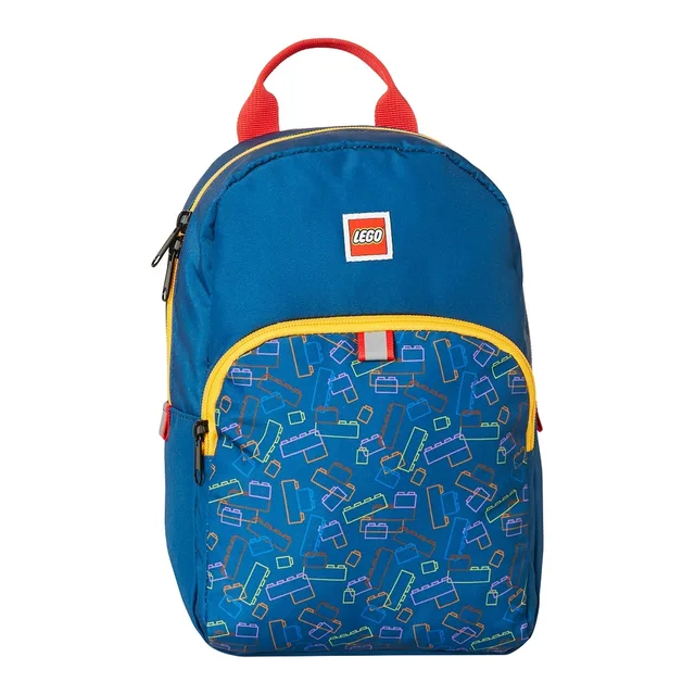 LEGO 5711013131678-1 Playful Bricks Small Backpack