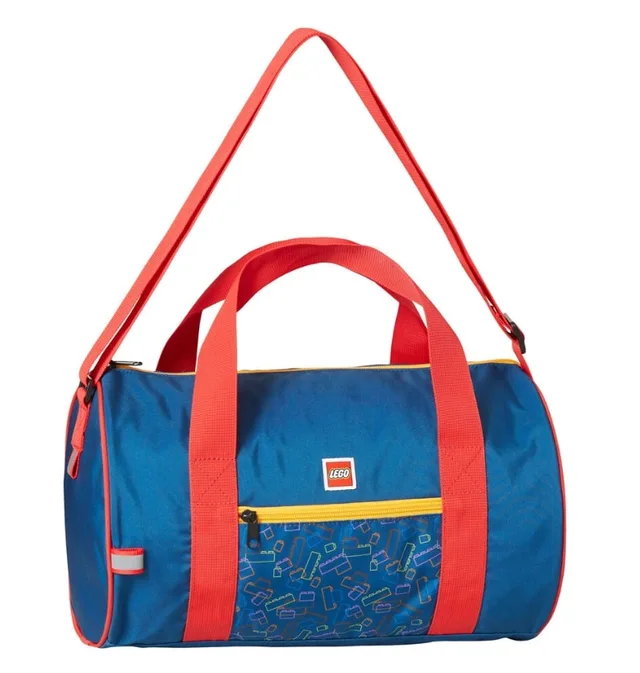 LEGO 5711013131685-1 Playful Bricks Duffle Bag