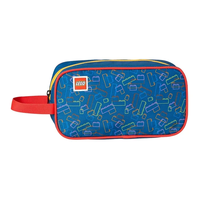 LEGO 5711013131708-1 Playful Bricks Toiletry Bag