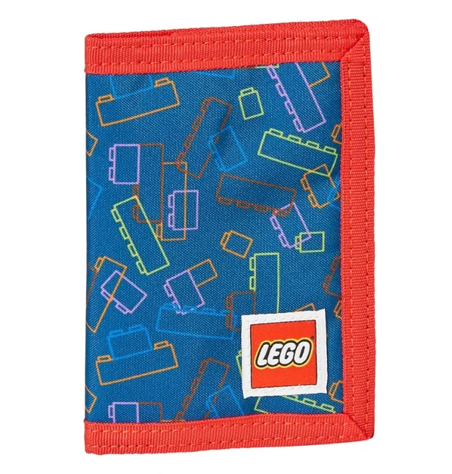 LEGO 5711013131739-1 Playful Bricks Wallet