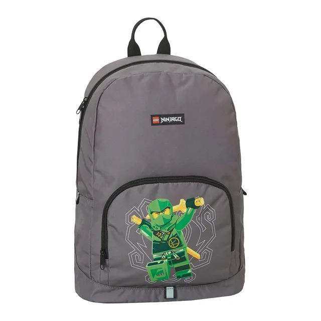LEGO 5711013132996-1 Ninjago Green Backpack