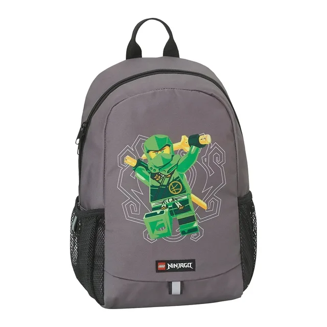 LEGO 5711013133016-1 Ninjago Green Backpack