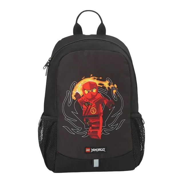 LEGO 5711013133023-1 Ninjago Red Backpack
