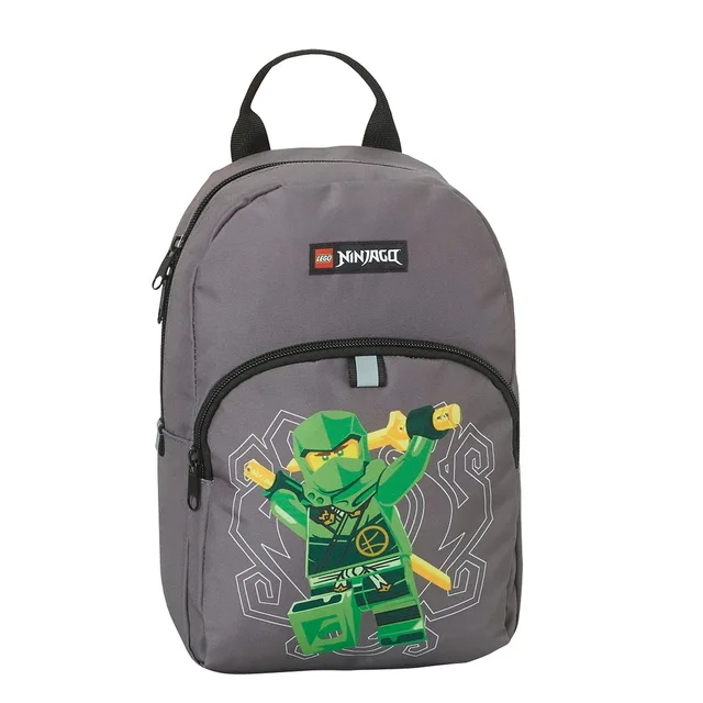 LEGO 5711013133030-1 Ninjago Green Backpack