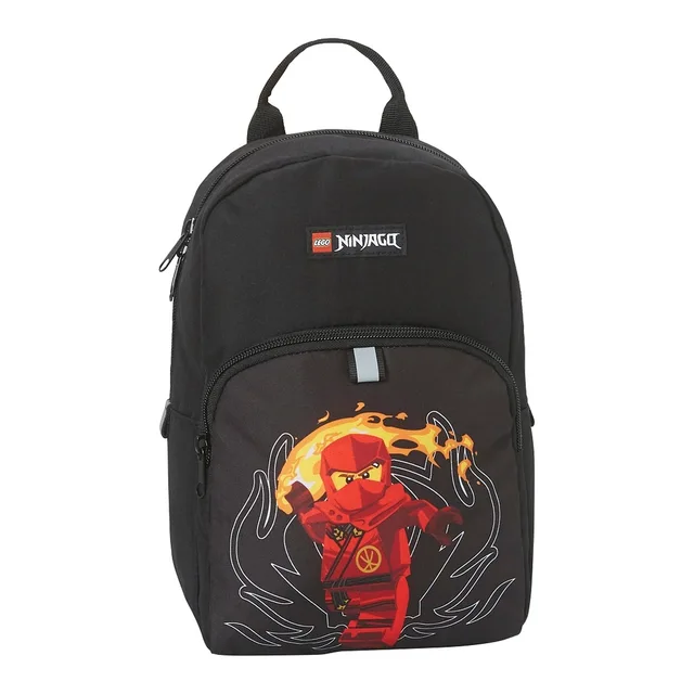 LEGO 5711013133047-1 Ninjago Red Backpack