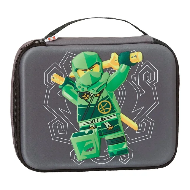 LEGO 5711013133078-1 Ninjago Green Lunch Bag