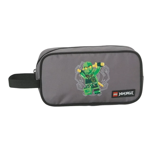 LEGO 5711013133092-1 Ninjago Green Toiletry Bag