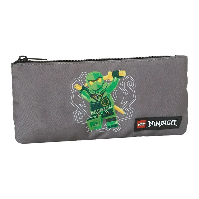 LEGO 5711013133177-1 Ninjago Green Pencil Case