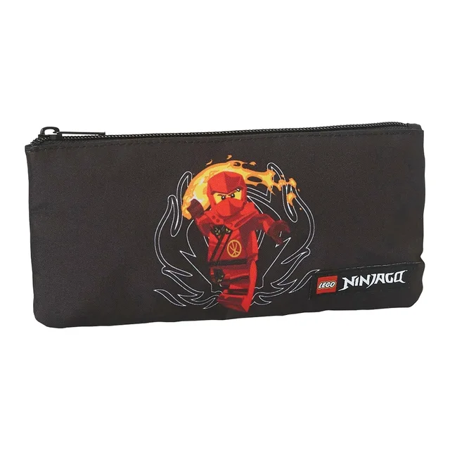 LEGO 5711013133184-1 Ninjago Red Pencil Case