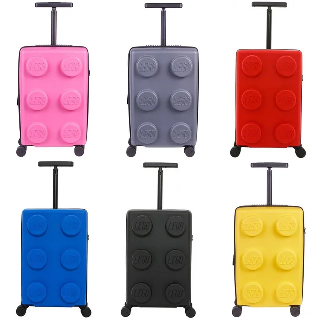 LEGO 5711013136031-1 Brick Suitcase Trolley (All Colors)