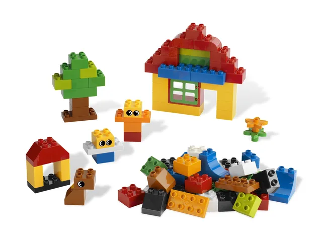 LEGO 5748-1 Creative Building Kit