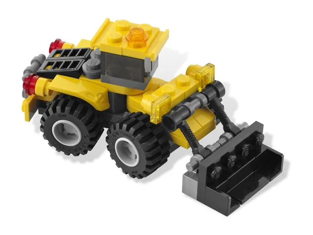 LEGO 5761-1 Mini Digger