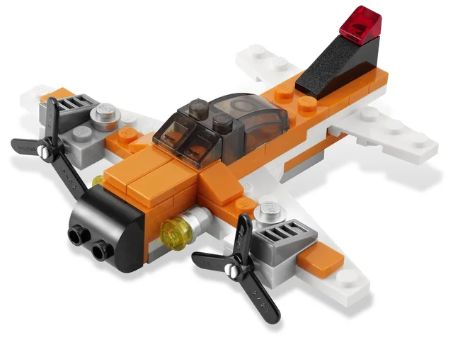 LEGO 5762-1 Mini Plane