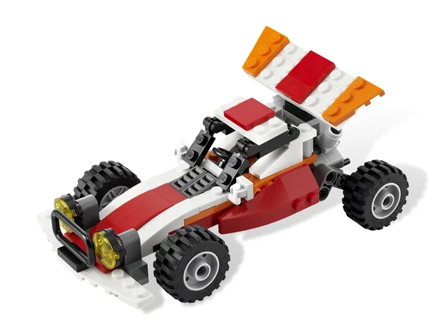 LEGO 5763-1 Dune Hopper