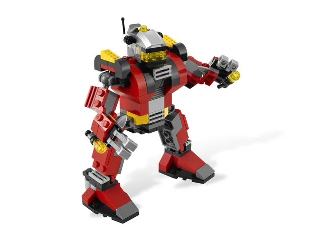 LEGO 5764-1 Rescue Robot