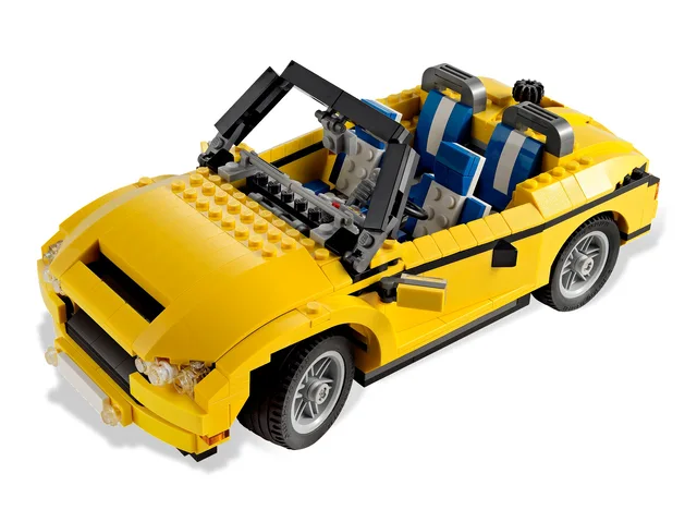 LEGO 5767-1 Cool Cruiser