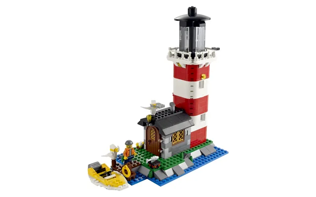 LEGO 5770-1 Lighthouse Island