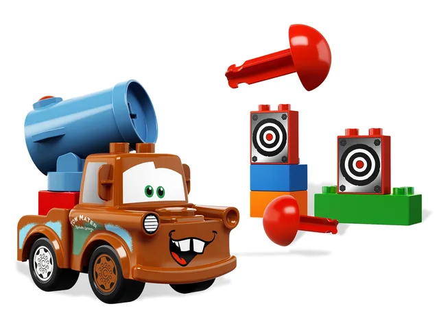 LEGO 5817-1 Agent Mater