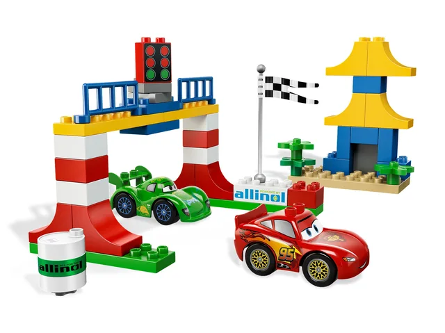 LEGO 5819-1 Tokyo Racing
