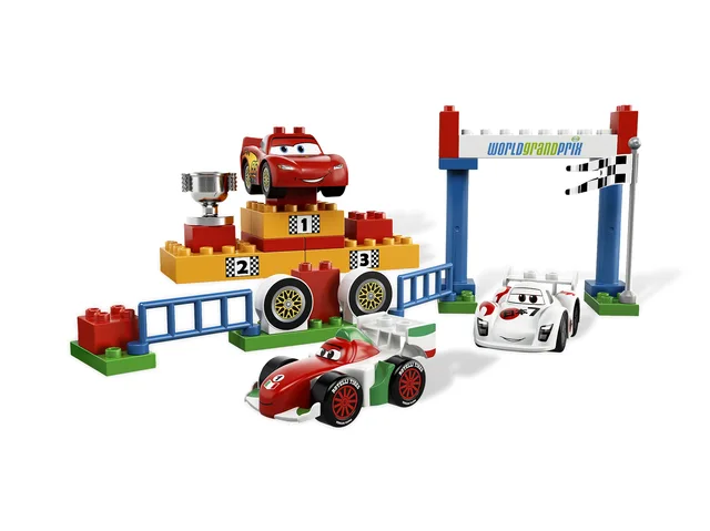 LEGO 5839-1 World Grand Prix