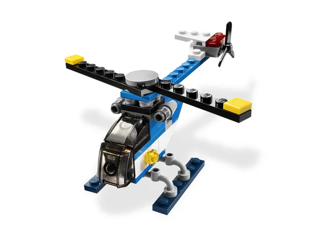 LEGO 5864-1 Mini Helicopter