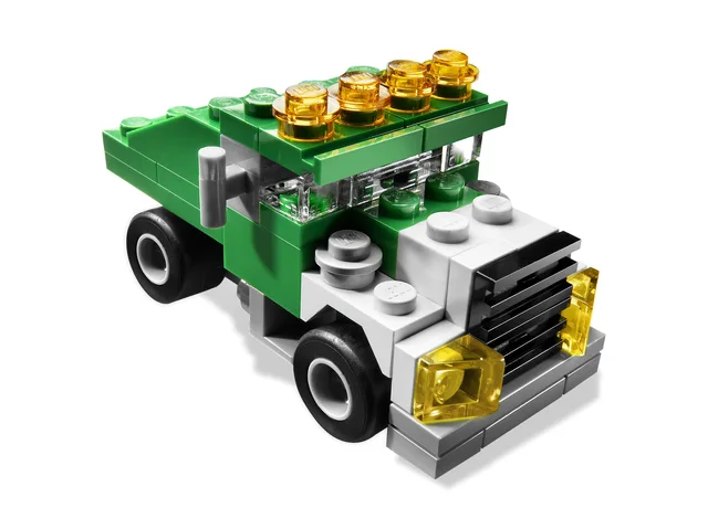 LEGO 5865-1 Mini Dumper