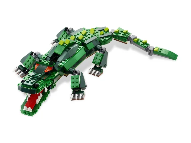 LEGO 5868-1 Ferocious Creatures