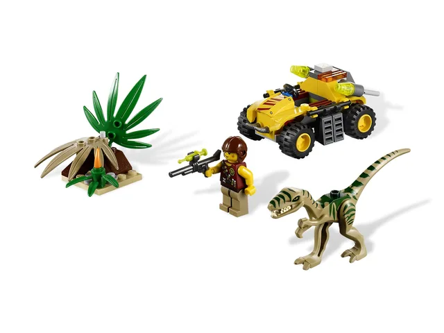 LEGO 5882-1 Ambush Attack