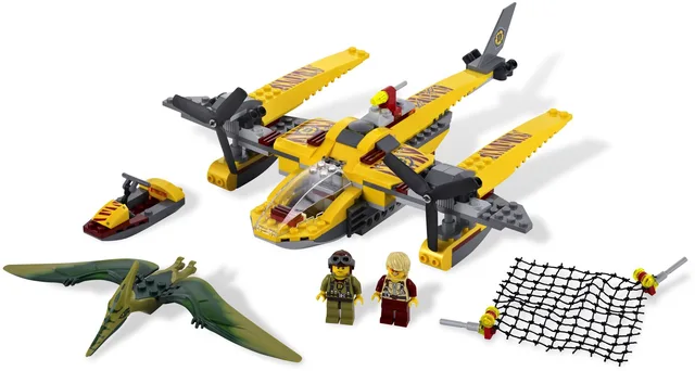LEGO 5888-1 Ocean Interceptor