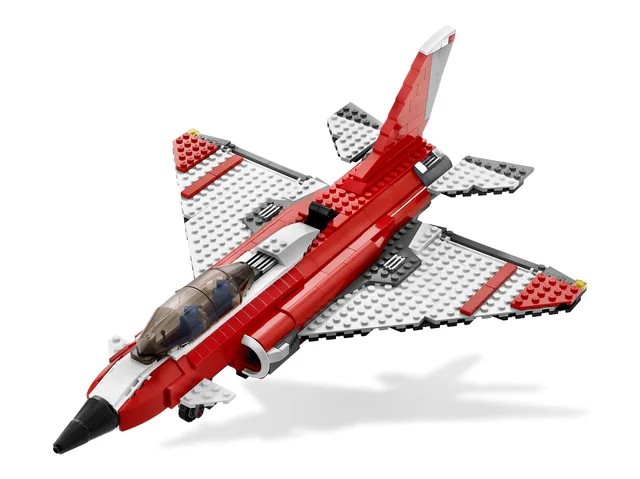 LEGO 5892-1 Sonic Boom