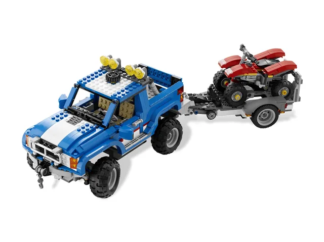 LEGO 5893-1 Offroad Power