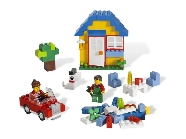 LEGO 5899-1 House Building Set