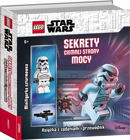 LEGO 5907762001359-1 Star Wars: Sekrety ciemnej strony Mocy
