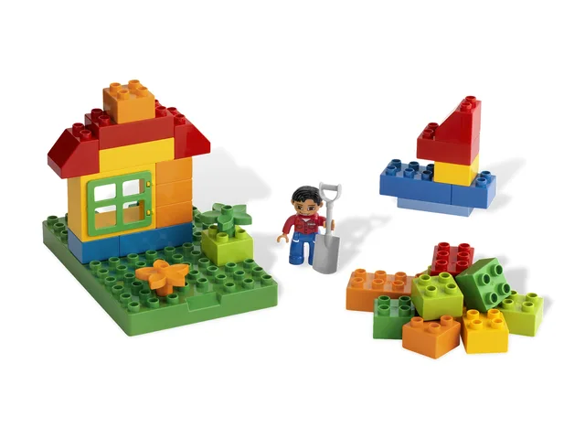 LEGO 5931-1 My First Duplo Set